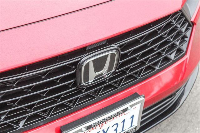 used 2024 Honda Accord Hybrid car, priced at $28,532