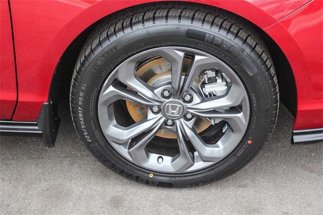 used 2024 Honda Accord Hybrid car, priced at $28,532