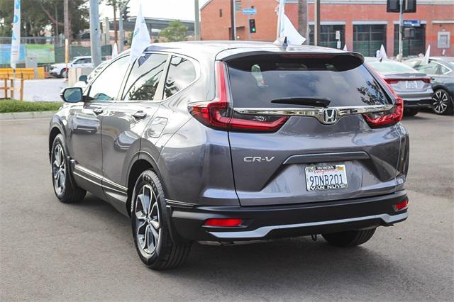 used 2022 Honda CR-V car, priced at $25,911