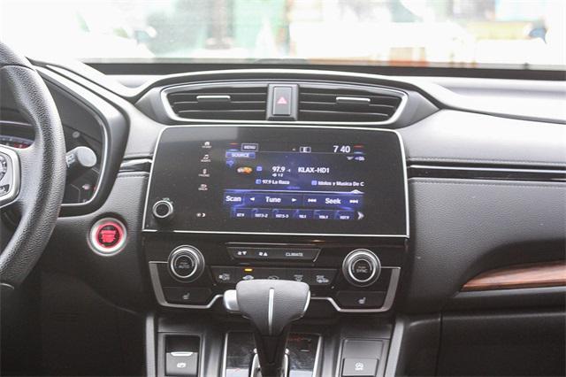 used 2022 Honda CR-V car, priced at $25,911