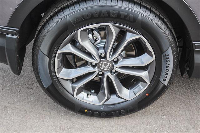 used 2022 Honda CR-V car, priced at $25,911