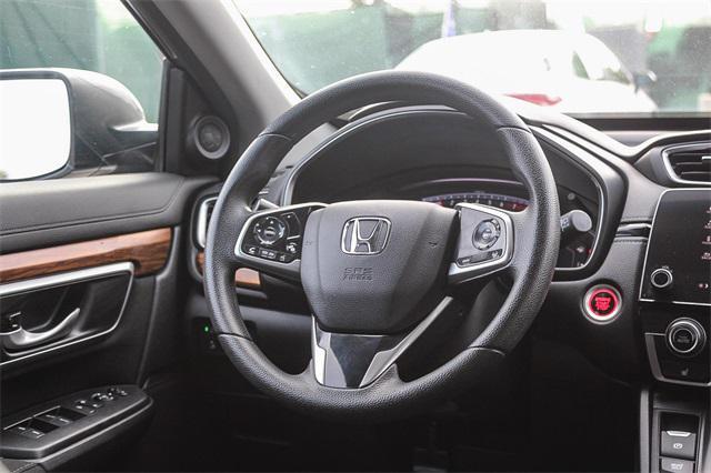 used 2022 Honda CR-V car, priced at $25,911