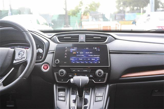 used 2022 Honda CR-V car, priced at $25,911