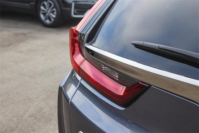 used 2022 Honda CR-V car, priced at $25,911