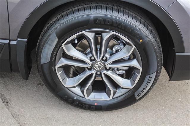 used 2022 Honda CR-V car, priced at $25,911