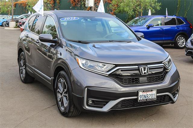 used 2022 Honda CR-V car, priced at $25,911