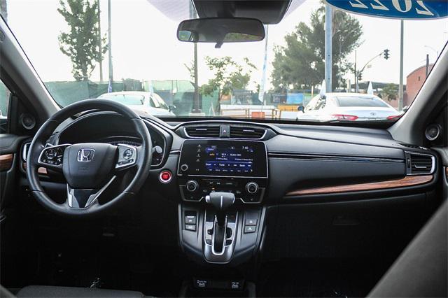used 2022 Honda CR-V car, priced at $25,911