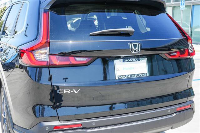 new 2026 Honda CR-V car, priced at $36,795