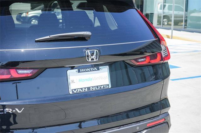 new 2026 Honda CR-V car, priced at $36,795