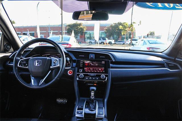 used 2019 Honda Civic car, priced at $19,998