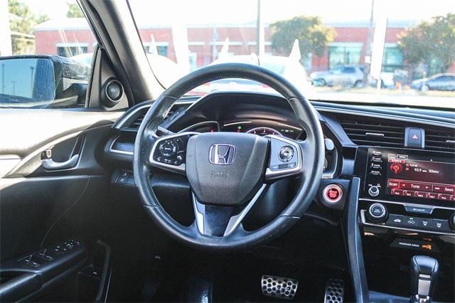 used 2019 Honda Civic car, priced at $19,998