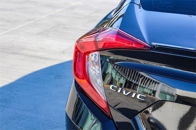 used 2019 Honda Civic car, priced at $19,998