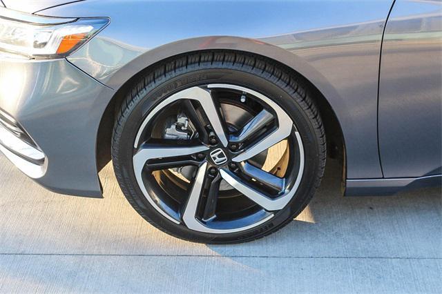 used 2019 Honda Accord car, priced at $18,999