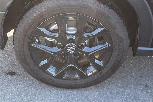 used 2024 Honda HR-V car, priced at $24,998