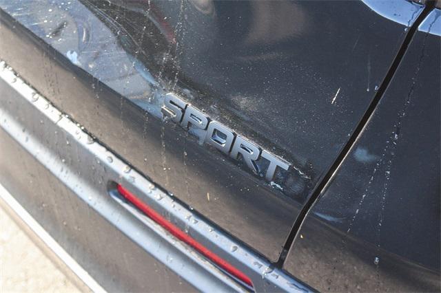 used 2024 Honda HR-V car, priced at $24,998
