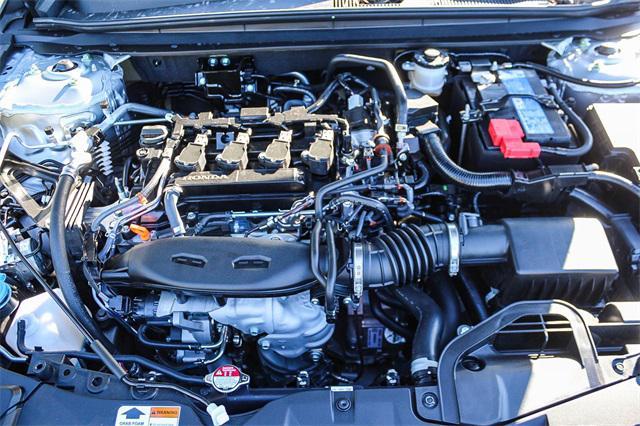 new 2025 Honda Accord car, priced at $29,445