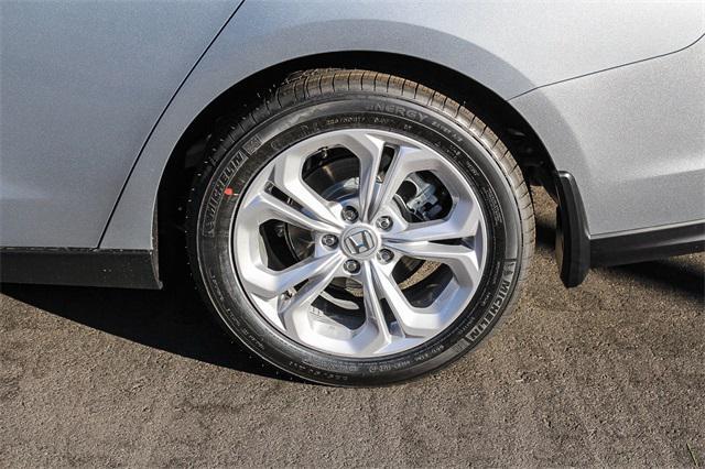new 2025 Honda Accord car, priced at $29,445