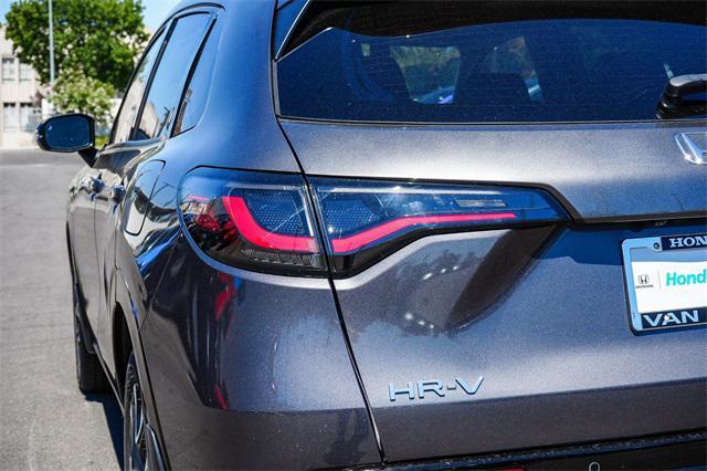 new 2026 Honda HR-V car, priced at $31,445