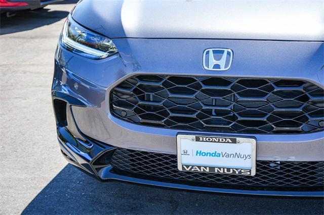 new 2026 Honda HR-V car, priced at $31,445