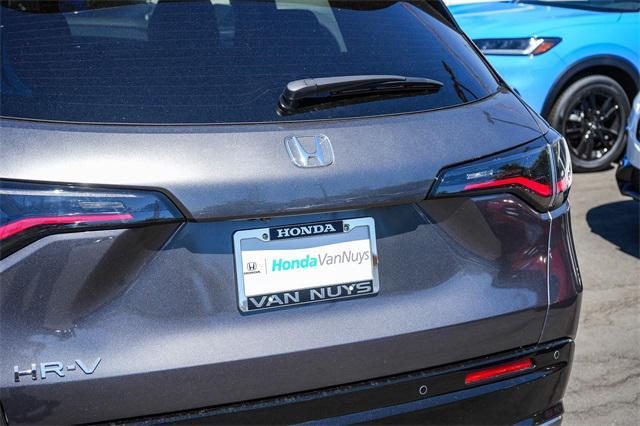 new 2026 Honda HR-V car, priced at $31,445