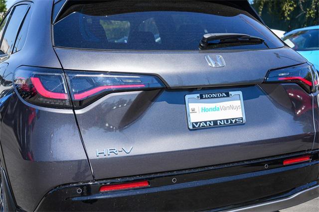 new 2026 Honda HR-V car, priced at $31,445
