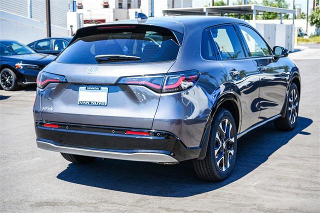 new 2026 Honda HR-V car, priced at $31,445
