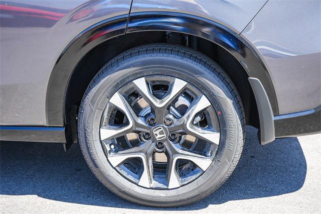 new 2026 Honda HR-V car, priced at $31,445
