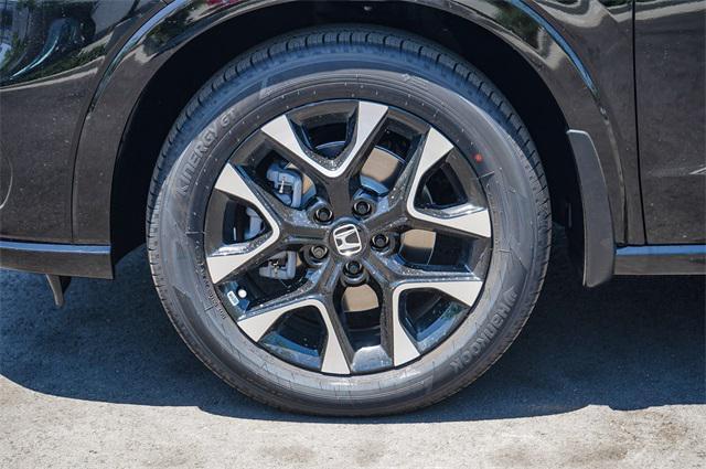 new 2026 Honda HR-V car, priced at $31,500