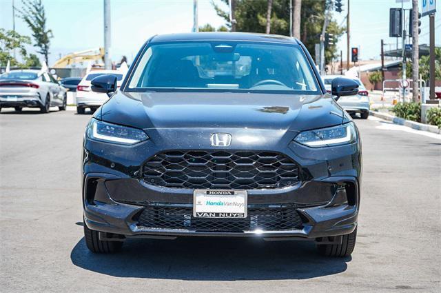 new 2026 Honda HR-V car, priced at $31,500