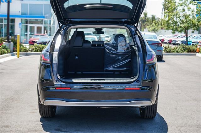 new 2026 Honda HR-V car, priced at $31,500
