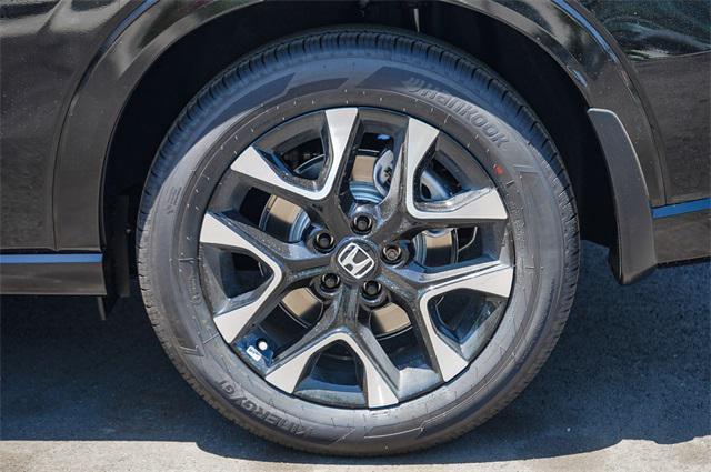 new 2026 Honda HR-V car, priced at $31,500