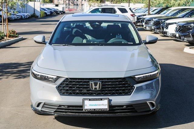 new 2024 Honda Accord Hybrid car, priced at $40,440