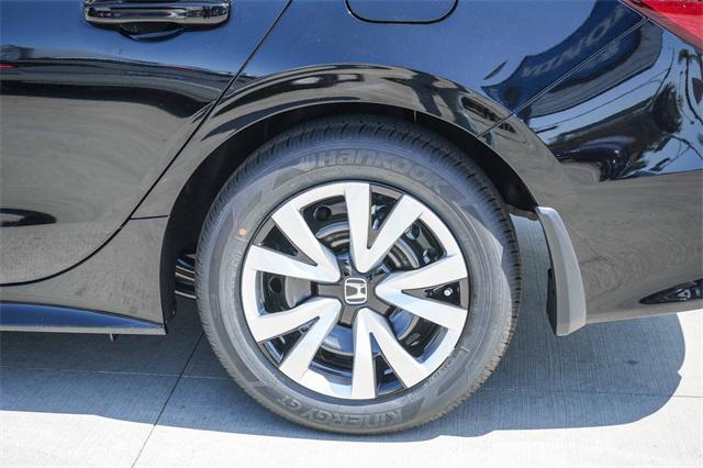new 2026 Honda Civic car, priced at $25,745