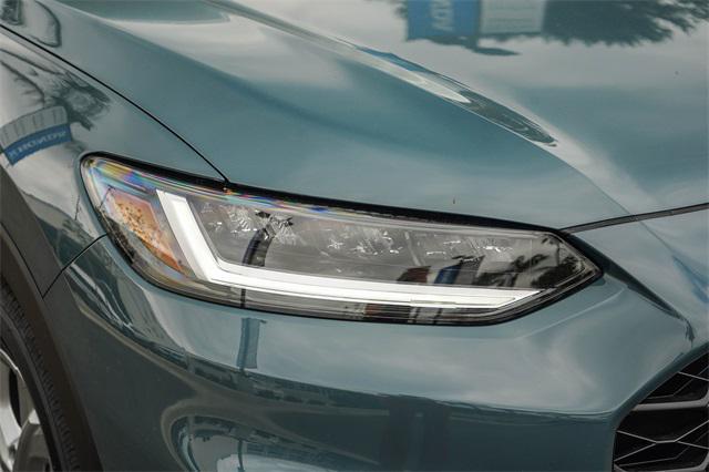 new 2025 Honda HR-V car, priced at $27,250