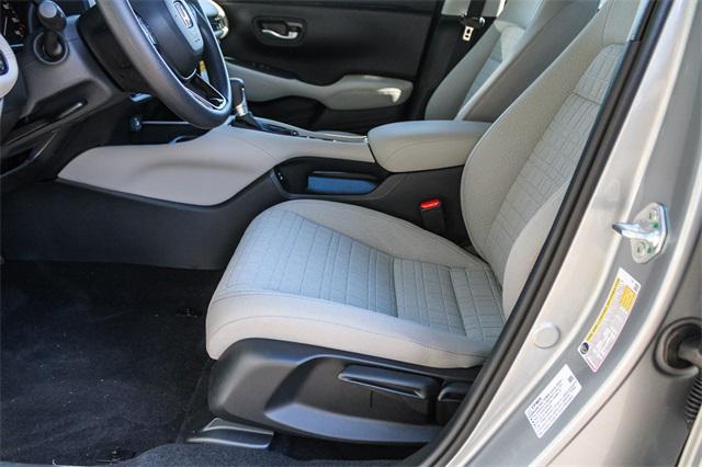 new 2025 Honda HR-V car, priced at $27,250