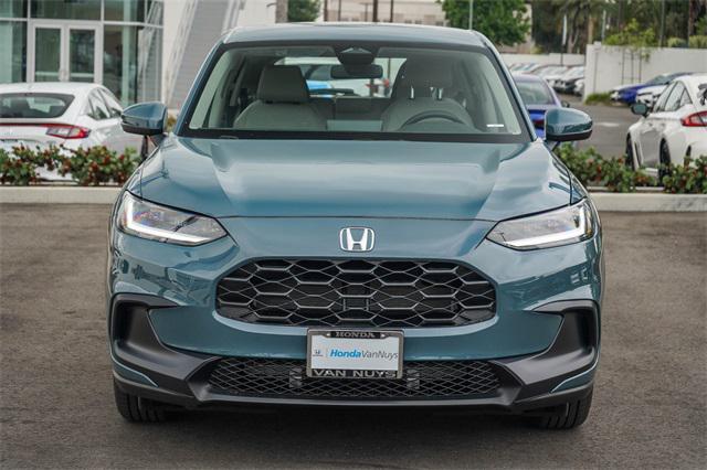 new 2025 Honda HR-V car, priced at $27,250