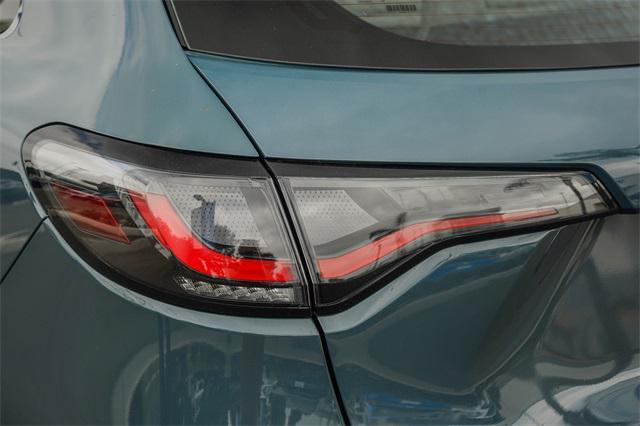 new 2025 Honda HR-V car, priced at $27,250