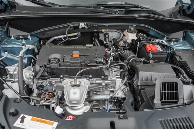 new 2025 Honda HR-V car, priced at $27,250