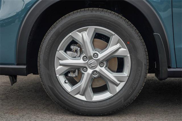 new 2025 Honda HR-V car, priced at $27,250
