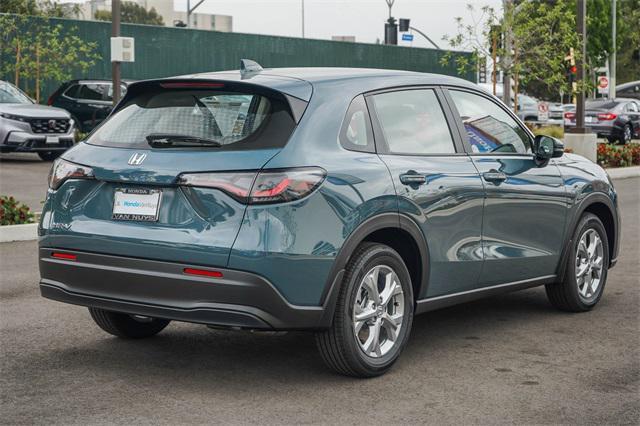 new 2025 Honda HR-V car, priced at $27,250