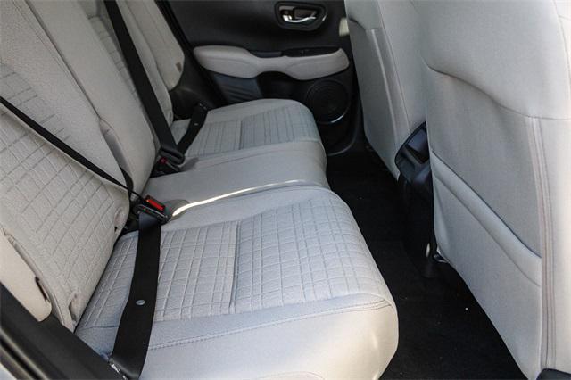 new 2025 Honda HR-V car, priced at $27,250