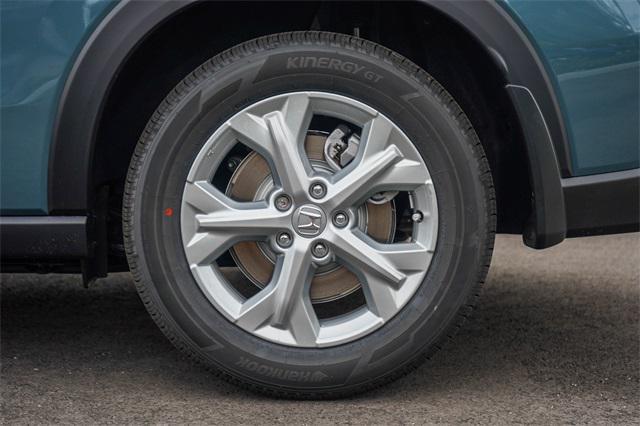 new 2025 Honda HR-V car, priced at $27,250