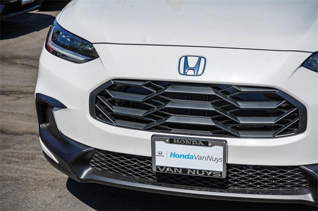 new 2026 Honda HR-V car, priced at $29,850