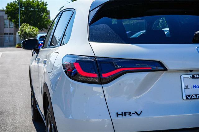 new 2026 Honda HR-V car, priced at $29,850