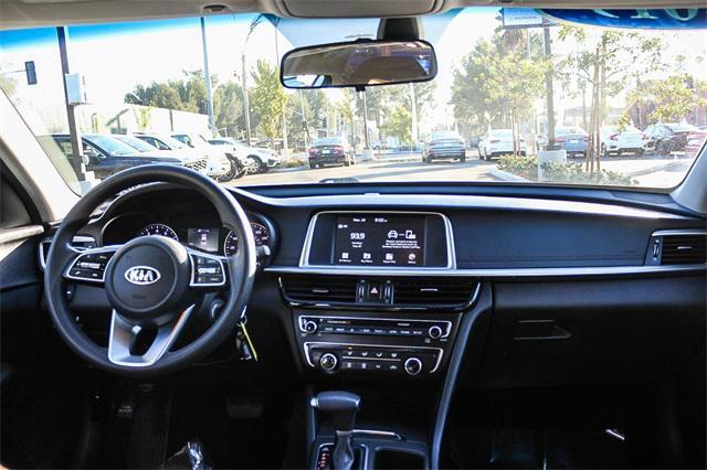 used 2019 Kia Optima car, priced at $13,998