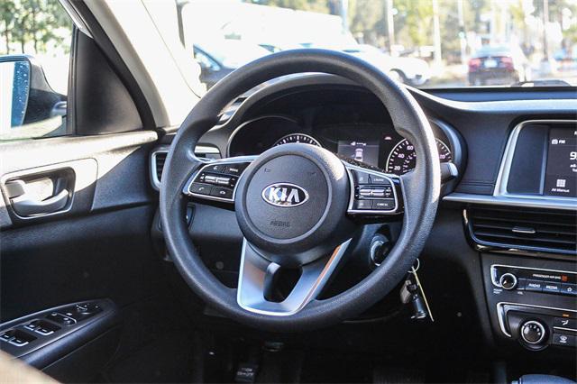 used 2019 Kia Optima car, priced at $13,998