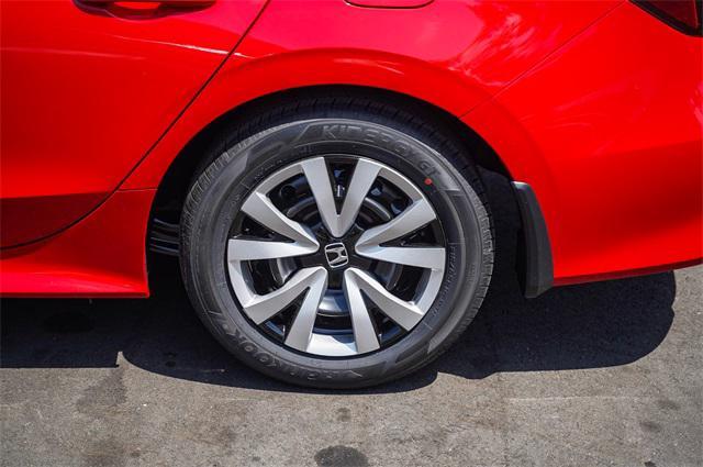 new 2026 Honda Civic car, priced at $25,745