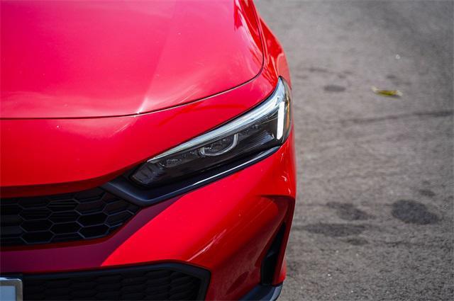new 2026 Honda Civic car, priced at $25,745