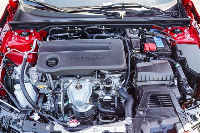 new 2026 Honda Civic car, priced at $25,745