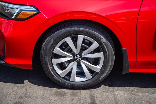new 2026 Honda Civic car, priced at $25,745